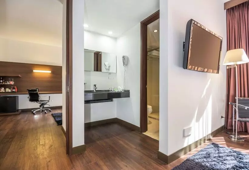 Fotos del hotel Nh Collection Bogota Andino Royal:  51