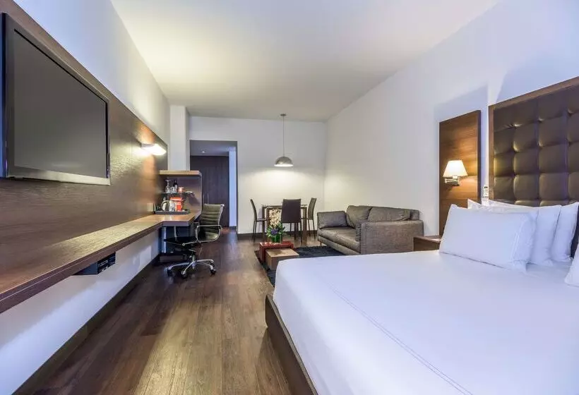 Fotos del hotel Nh Collection Bogota Andino Royal:  3