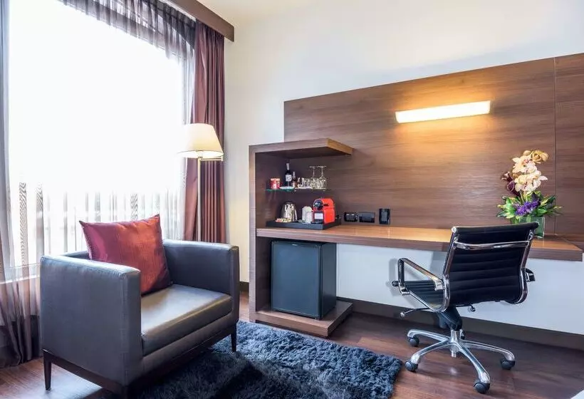 Fotos del hotel Nh Collection Bogota Andino Royal:  14