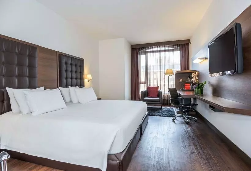 Nh Collection Bogota Andino Royal