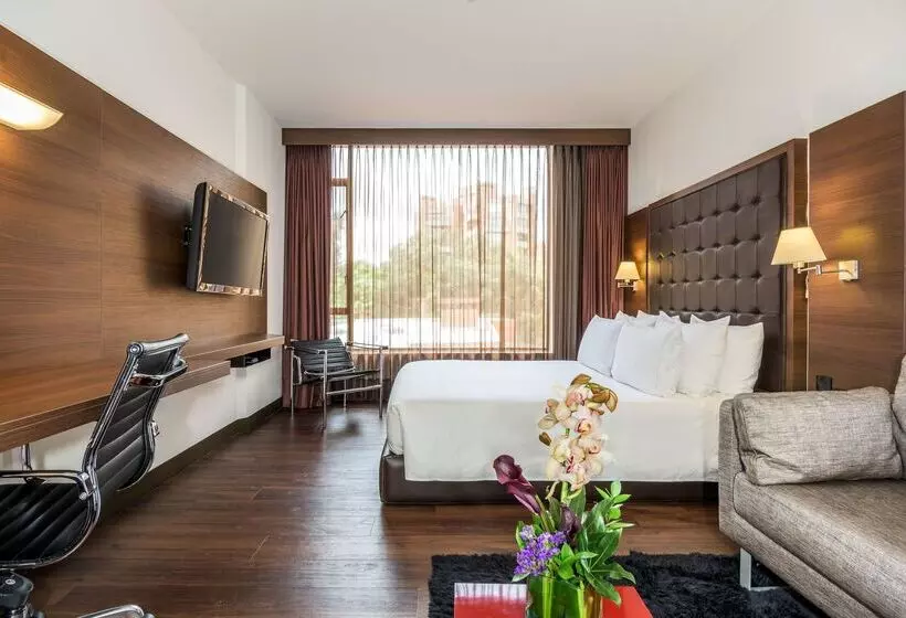 Fotos del hotel Nh Collection Bogota Andino Royal:  4