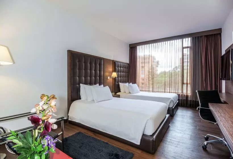 Fotos del hotel Nh Collection Bogota Andino Royal:  7