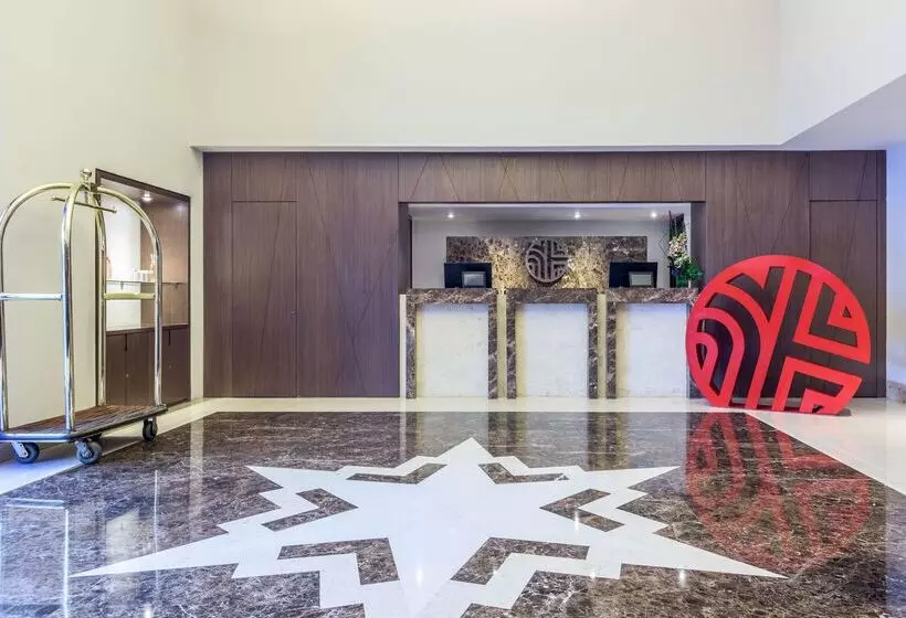 Fotos del hotel Nh Collection Bogota Andino Royal:  54