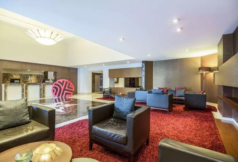 Fotos del hotel Nh Collection Bogota Andino Royal:  52