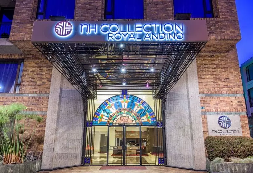 Fotos del hotel Nh Collection Bogota Andino Royal:  42