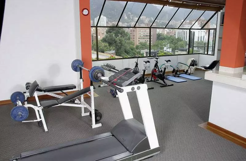 Fotos del hotel Nh Collection Bogota Andino Royal:  17