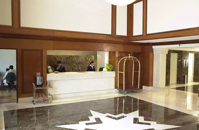 Fotos del hotel Nh Collection Bogota Andino Royal:  16