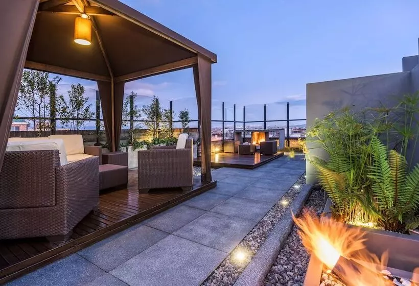 Fotos del hotel Nh Collection Bogota Andino Royal:  35