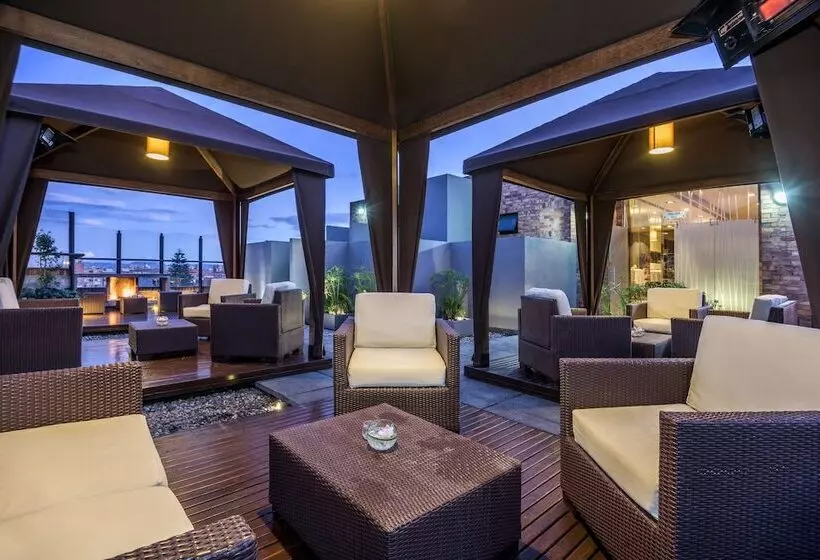 Fotos del hotel Nh Collection Bogota Andino Royal:  34