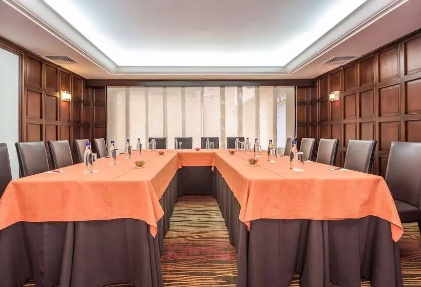 Fotos del hotel Nh Collection Bogota Andino Royal:  32