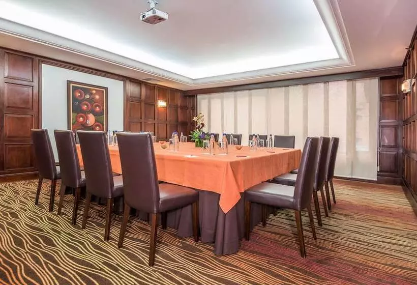 Fotos del hotel Nh Collection Bogota Andino Royal:  31