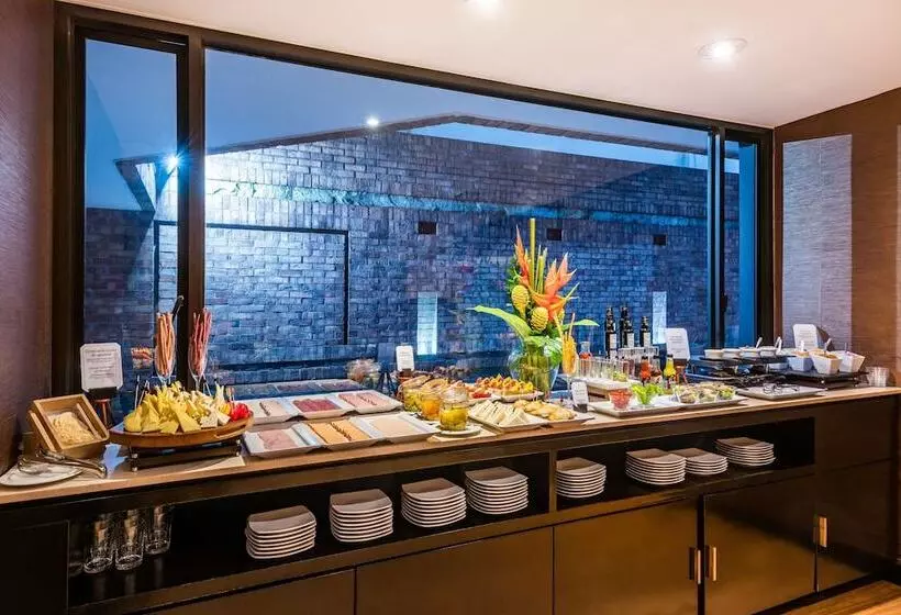 Fotos del hotel Nh Collection Bogota Andino Royal:  67