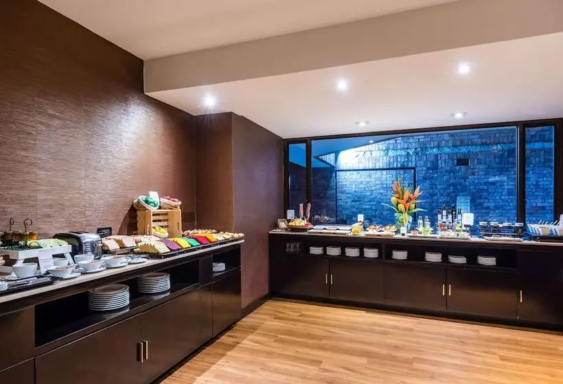 Fotos del hotel Nh Collection Bogota Andino Royal:  65