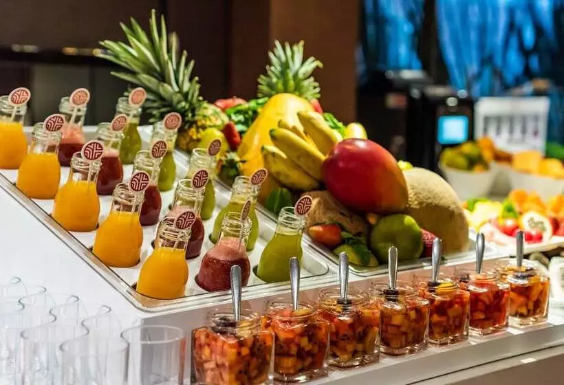 Fotos del hotel Nh Collection Bogota Andino Royal:  25