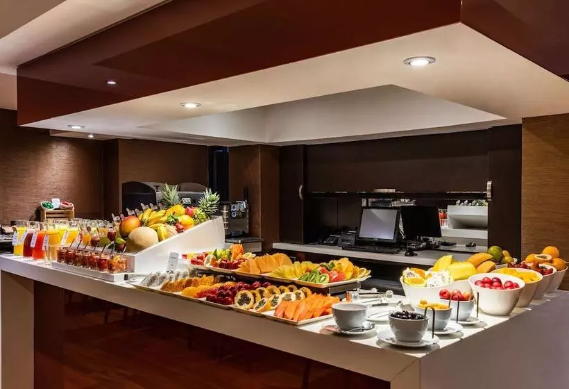 Fotos del hotel Nh Collection Bogota Andino Royal:  59