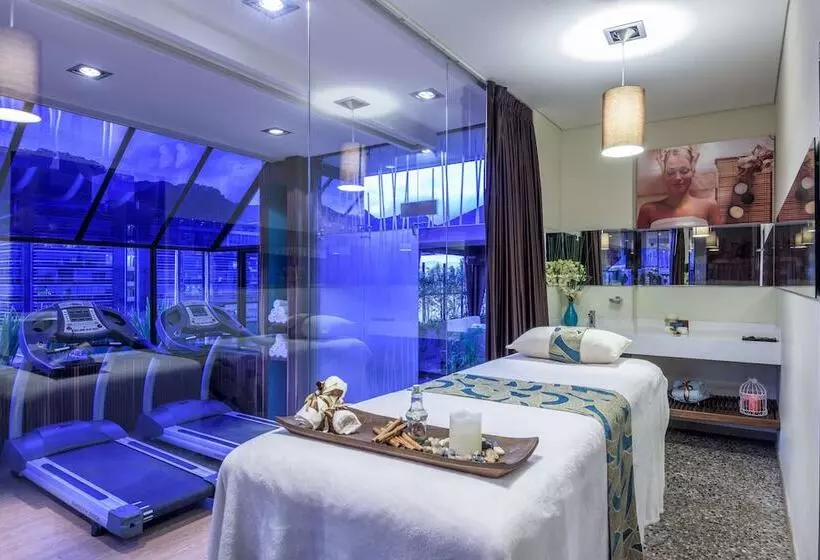 Fotos del hotel Nh Collection Bogota Andino Royal:  64