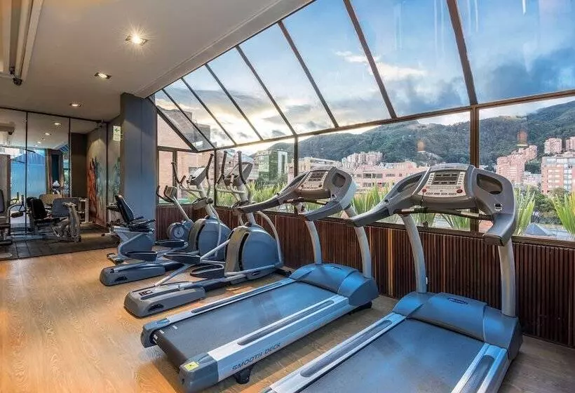 Fotos del hotel Nh Collection Bogota Andino Royal:  57