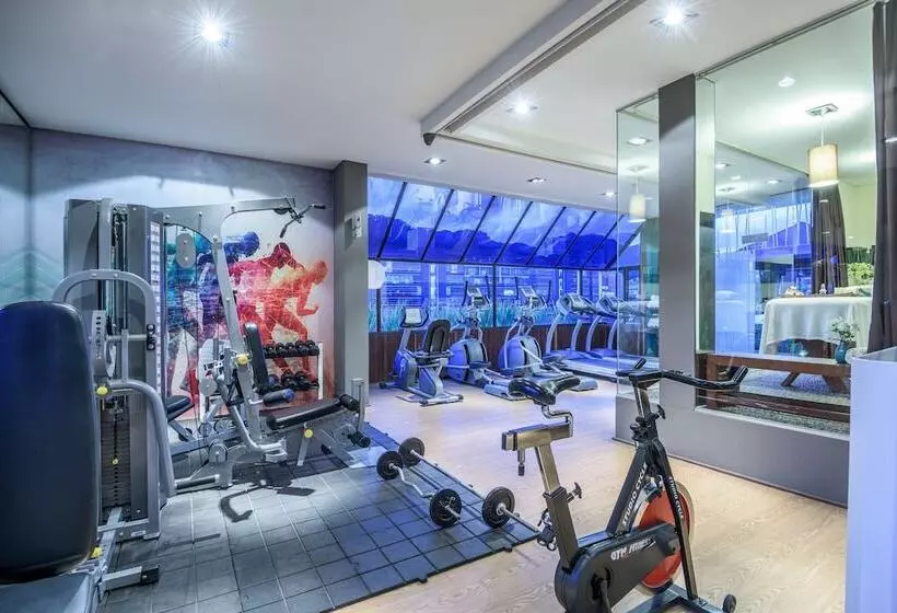 Fotos del hotel Nh Collection Bogota Andino Royal:  18