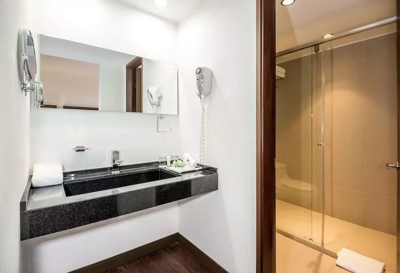 Fotos del hotel Nh Collection Bogota Andino Royal:  39