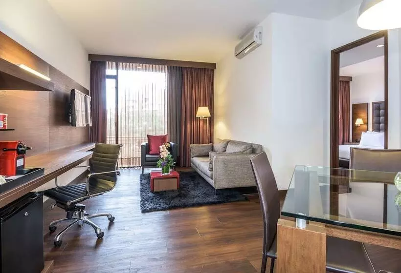 Fotos del hotel Nh Collection Bogota Andino Royal:  45