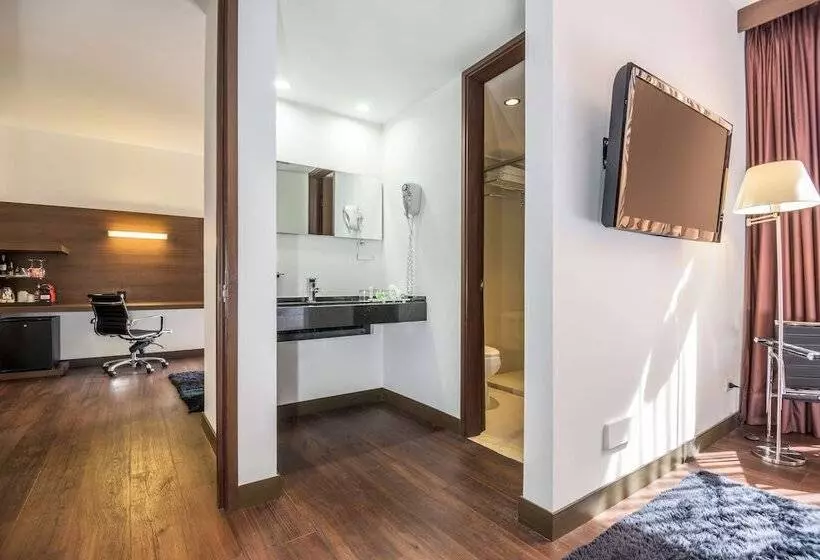 Fotos del hotel Nh Collection Bogota Andino Royal:  12