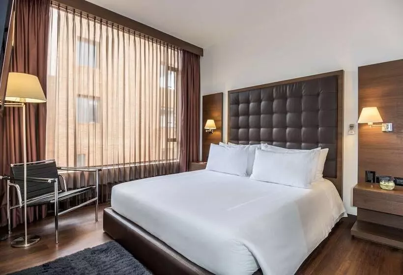 Fotos del hotel Nh Collection Bogota Andino Royal:  6