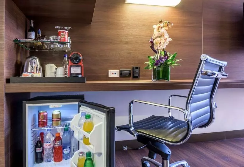 Fotos del hotel Nh Collection Bogota Andino Royal:  60