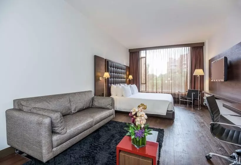 Fotos del hotel Nh Collection Bogota Andino Royal:  9