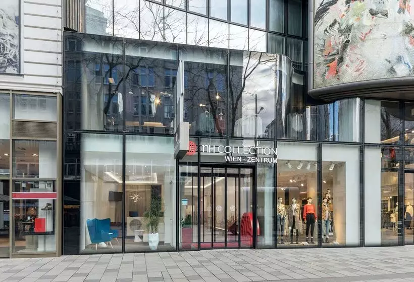 Fotos del hotel Nh Collection Wien Zentrum:  74