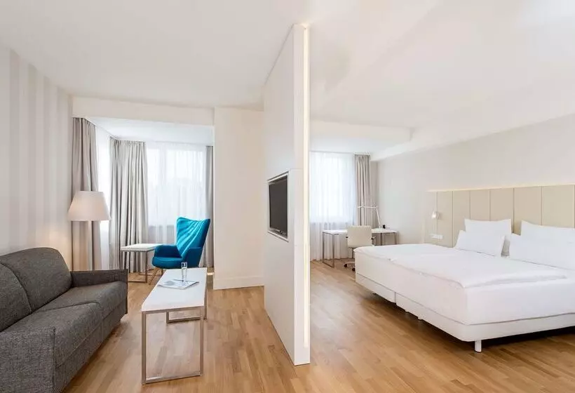 Fotos del hotel Nh Collection Wien Zentrum:  4