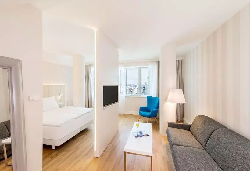 Fotos del hotel Nh Collection Wien Zentrum:  8