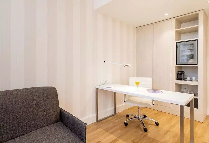 Fotos del hotel Nh Collection Wien Zentrum:  21