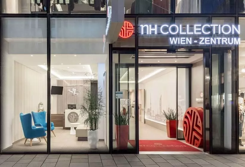 Fotos del hotel Nh Collection Wien Zentrum:  75