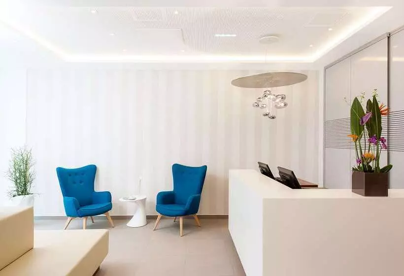 Fotos del hotel Nh Collection Wien Zentrum:  57