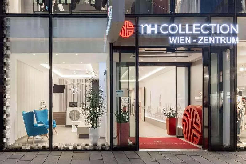 Fotos del hotel Nh Collection Wien Zentrum:  78