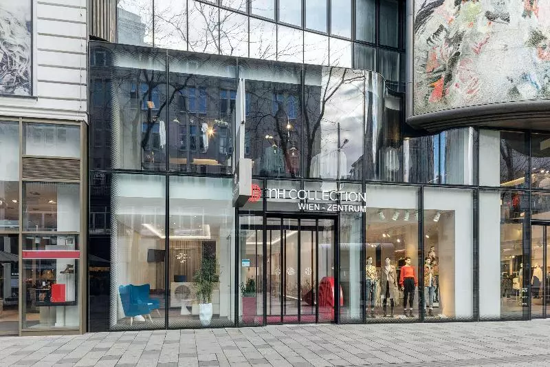 Fotos del hotel Nh Collection Wien Zentrum:  72