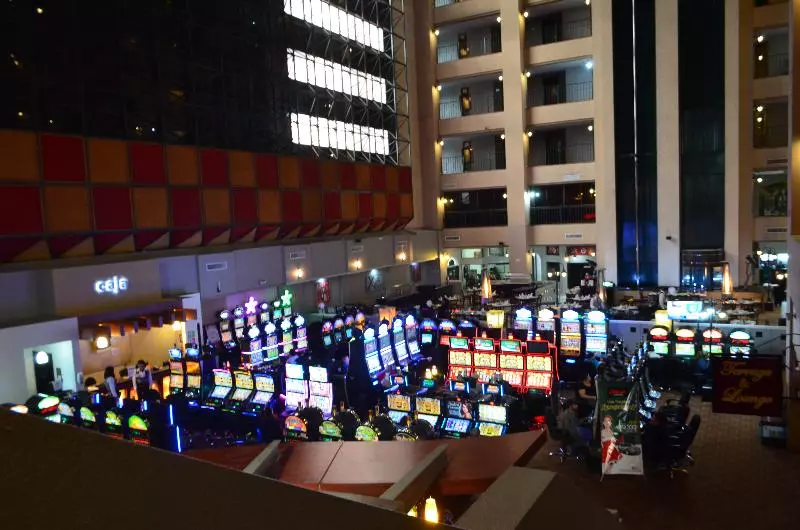 Fotos del hotel Pueblo Amigo Hotel Plaza Y Casino:  14