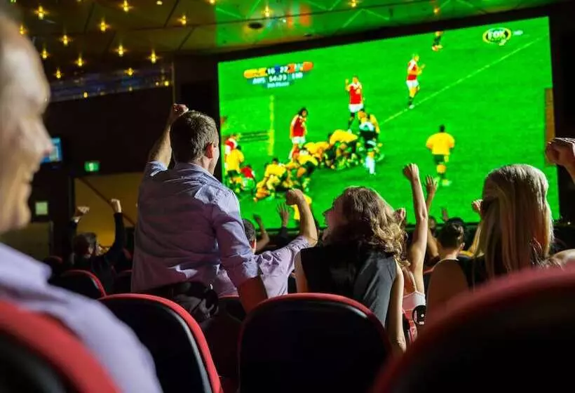 Fotos del hotel Pullman Reef  Casino:  10