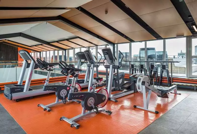 Fotos del hotel Quality Hotel 11 & Eriksbergshallen:  10