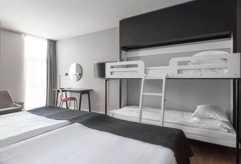 Fotos del hotel Quality Hotel 11 & Eriksbergshallen:  25