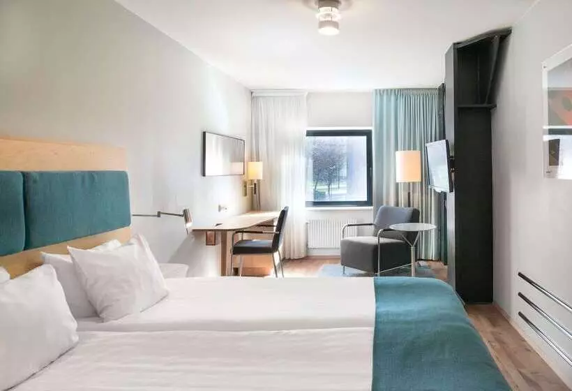 Quality Hotel 11 & Eriksbergshallen