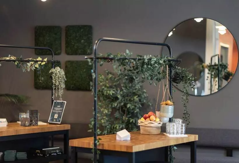 Fotos del hotel Quality Hotel 11 & Eriksbergshallen:  3