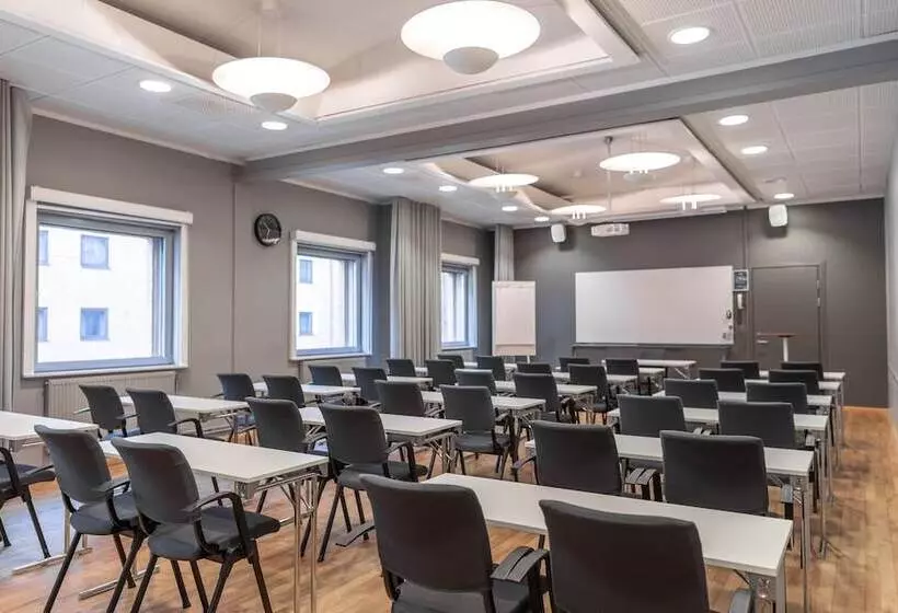 Fotos del hotel Quality Hotel 11 & Eriksbergshallen:  4