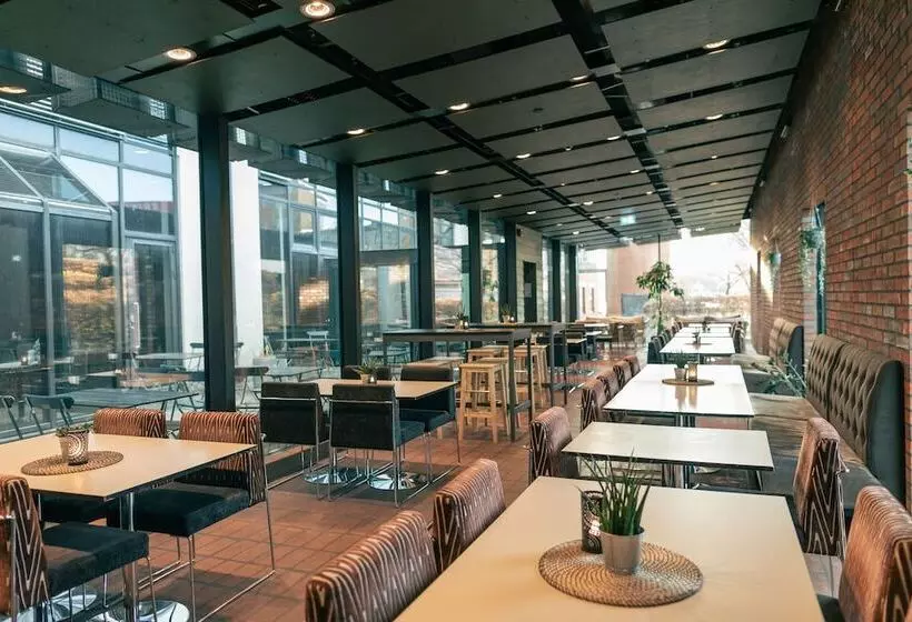 Fotos del hotel Quality Hotel 11 & Eriksbergshallen:  5