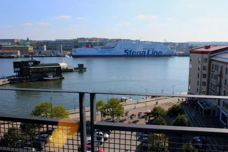 Fotos del hotel Quality Hotel 11 & Eriksbergshallen:  8