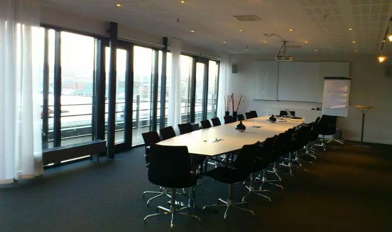 Fotos del hotel Quality Hotel 11 & Eriksbergshallen:  19