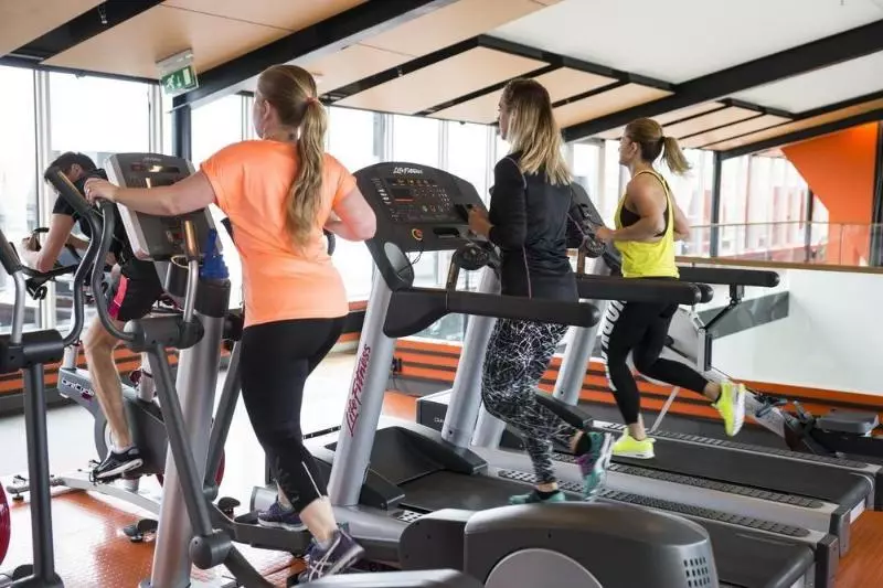 Fotos del hotel Quality Hotel 11 & Eriksbergshallen:  2