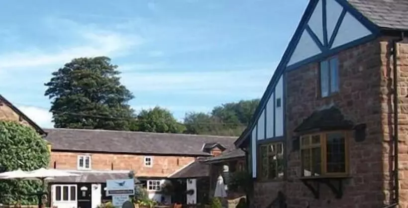 Fotos del hotel The Pheasant Inn:  12