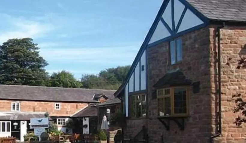 Fotos del hotel The Pheasant Inn:  11