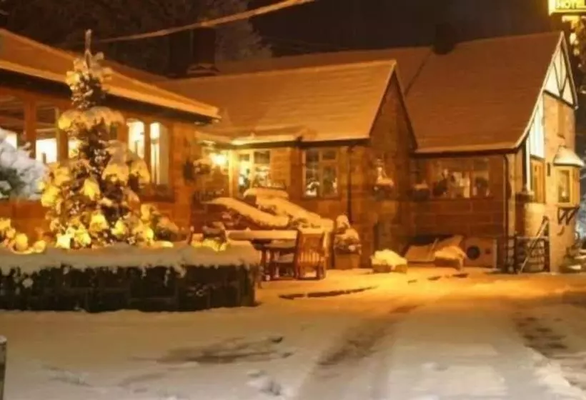 Fotos del hotel The Pheasant Inn:  6